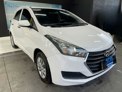 Hyundai HB20 Comf./C.Plus/C.Style 1.0 Flex 12V