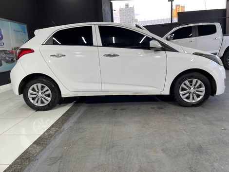 Hyundai HB20 Comf./C.Plus/C.Style 1.0 Flex 12V
