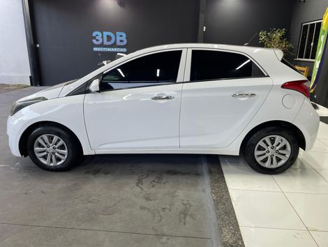 Hyundai HB20 Comf./C.Plus/C.Style 1.0 Flex 12V