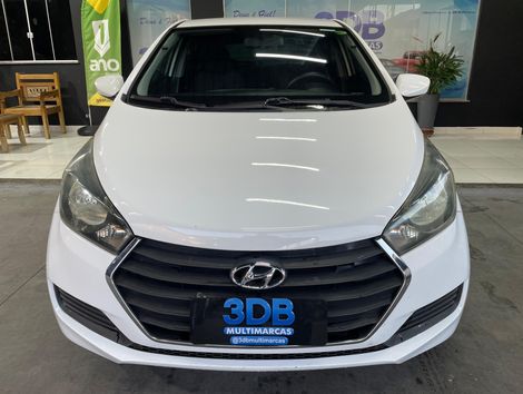 Hyundai HB20 Comf./C.Plus/C.Style 1.0 Flex 12V