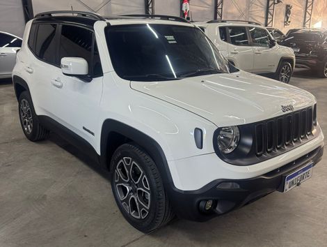 Jeep Renegade Longitude 2.0 4x4 TB Diesel Aut
