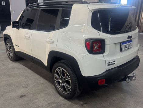 Jeep Renegade Longitude 2.0 4x4 TB Diesel Aut