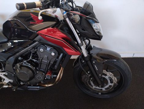 HONDA CB 500F