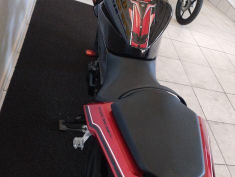 HONDA CB 500F