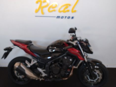 HONDA CB 500F