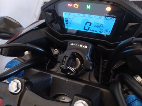 HONDA CB 500F