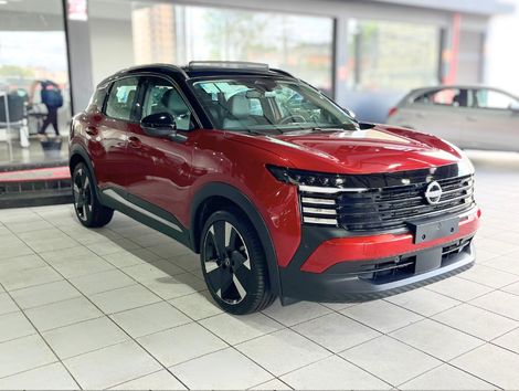 Nissan KICKS Platinum 1.0 Turbo Flex Aut.