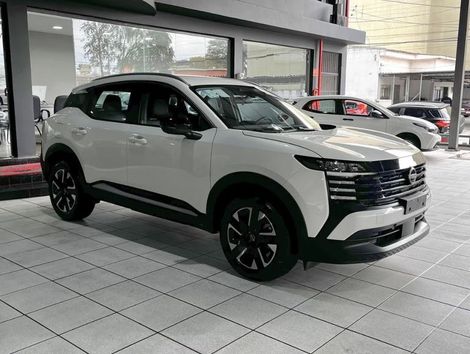 Nissan KICKS Platinum 1.0 Turbo Flex Aut.