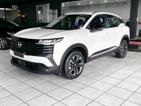 Nissan KICKS Platinum 1.0 Turbo Flex Aut.