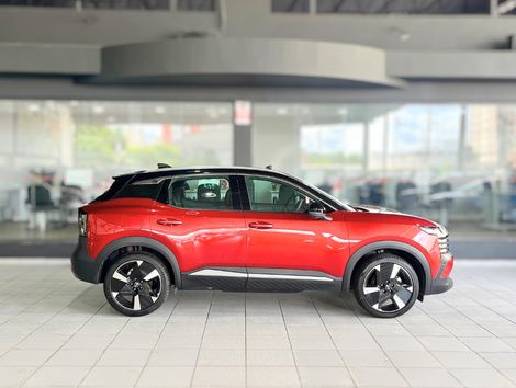 Nissan KICKS Platinum 1.0 Turbo Flex Aut.