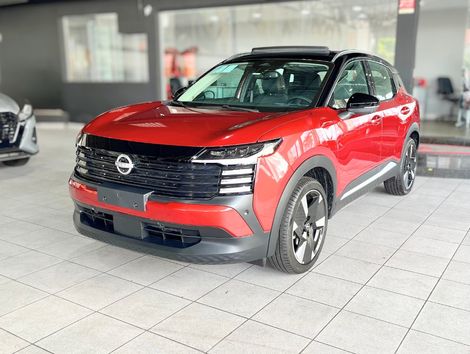 Nissan KICKS Platinum 1.0 Turbo Flex Aut.