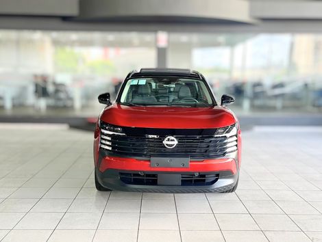 Nissan KICKS Platinum 1.0 Turbo Flex Aut.