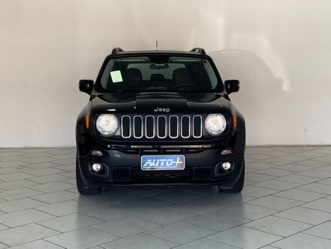 Jeep Renegade Longitude 1.8 4x2 Flex 16V Aut.