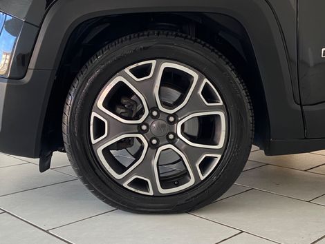 Jeep Renegade Longitude 1.8 4x2 Flex 16V Aut.