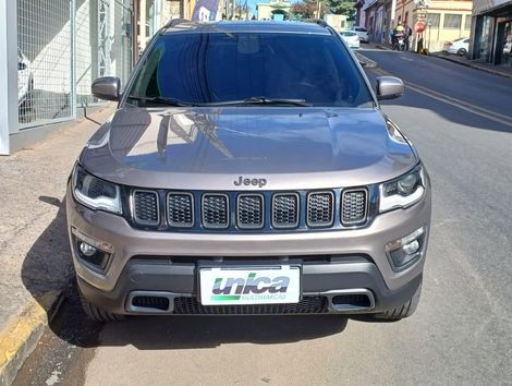 Jeep COMPASS LONGITUDE 2.0 4x4 Dies. 16V Aut.