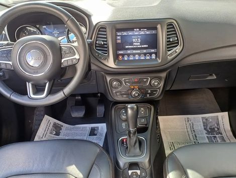 Jeep COMPASS LONGITUDE 2.0 4x4 Dies. 16V Aut.