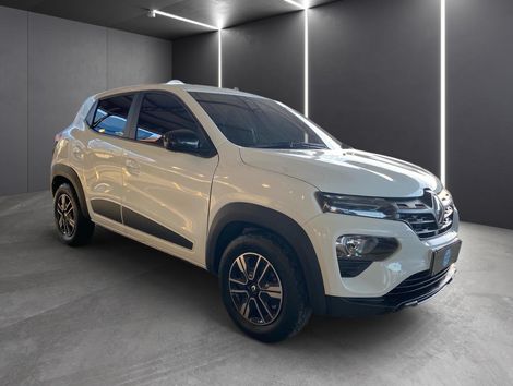 Renault KWID Intense 1.0 Flex 12V 5p Mec.