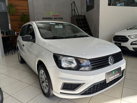 VolksWagen Gol 1.6 MSI Flex 8V 5p