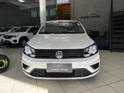 VolksWagen Gol 1.6 MSI Flex 8V 5p