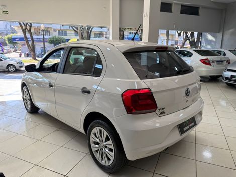 VolksWagen Gol 1.6 MSI Flex 8V 5p