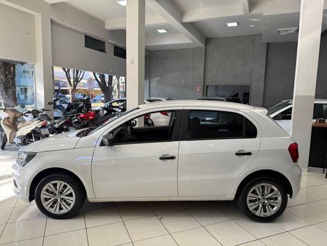 VolksWagen Gol 1.6 MSI Flex 8V 5p