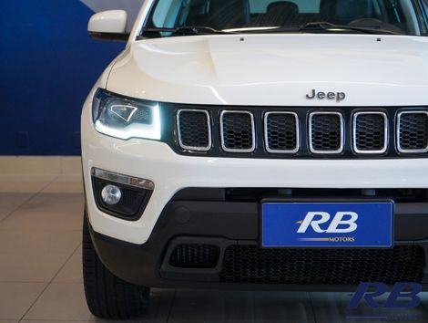 Jeep COMPASS LONGITUDE 2.0 4x4 Dies. 16V Aut.