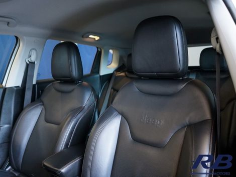 Jeep COMPASS LONGITUDE 2.0 4x4 Dies. 16V Aut.