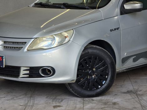 VolksWagen Gol (novo) 1.0 Mi Total Flex 8V 4p