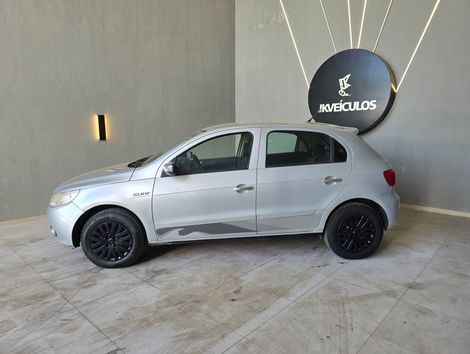 VolksWagen Gol (novo) 1.0 Mi Total Flex 8V 4p