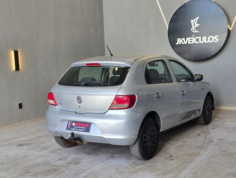 VolksWagen Gol (novo) 1.0 Mi Total Flex 8V 4p