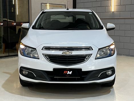 Chevrolet PRISMA Sed. LTZ 1.4 8V FlexPower 4p