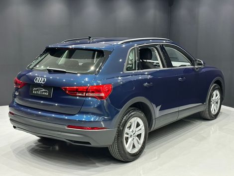 Audi Q3 P. Plus 1.4 TFSI Flex/P.Plus S-tronic