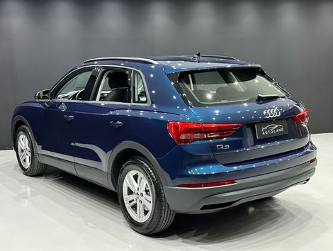Audi Q3 P. Plus 1.4 TFSI Flex/P.Plus S-tronic