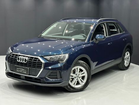 Audi Q3 P. Plus 1.4 TFSI Flex/P.Plus S-tronic