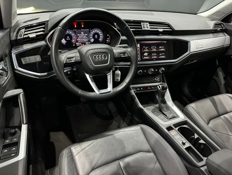 Audi Q3 P. Plus 1.4 TFSI Flex/P.Plus S-tronic