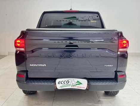 Chevrolet MONTANA 1.2 Turbo Flex 12V 4p Mec.