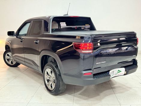 Chevrolet MONTANA 1.2 Turbo Flex 12V 4p Mec.
