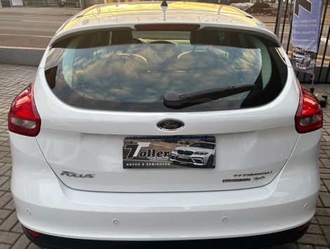 Ford Focus TITA/TITA Plus 2.0  Flex 5p Aut.