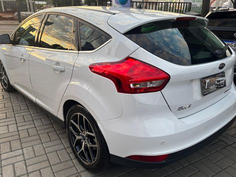 Ford Focus TITA/TITA Plus 2.0  Flex 5p Aut.