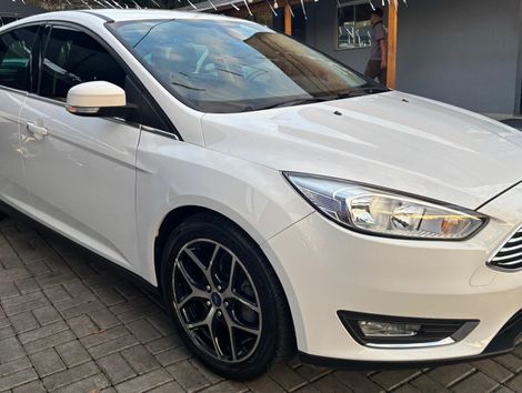 Ford Focus TITA/TITA Plus 2.0  Flex 5p Aut.