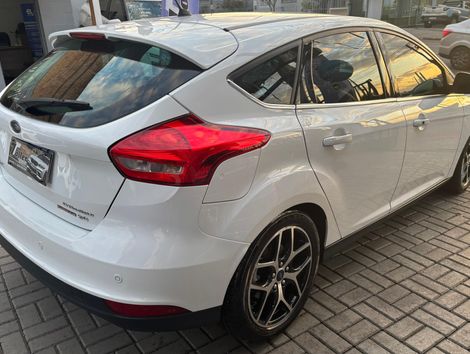 Ford Focus TITA/TITA Plus 2.0  Flex 5p Aut.
