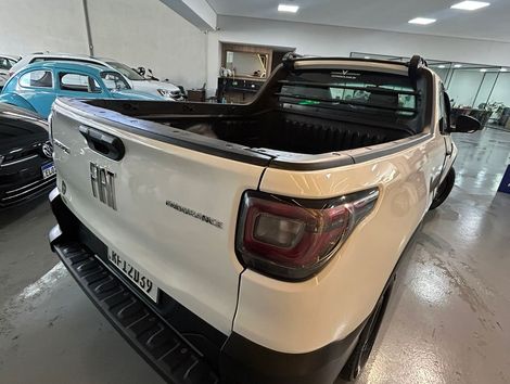 Fiat Strada Endurance 1.4 Flex 8V CS Plus