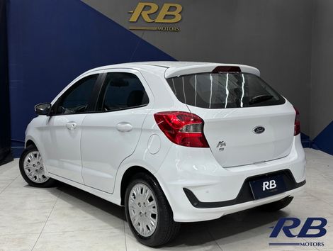 Ford Ka 1.5 SE 12V Flex 5p Aut.