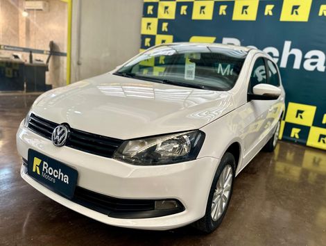 VolksWagen Gol (novo) 1.0 Mi Total Flex 8V 4p
