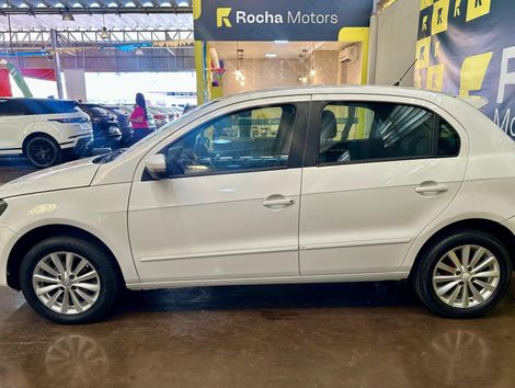 VolksWagen Gol (novo) 1.0 Mi Total Flex 8V 4p