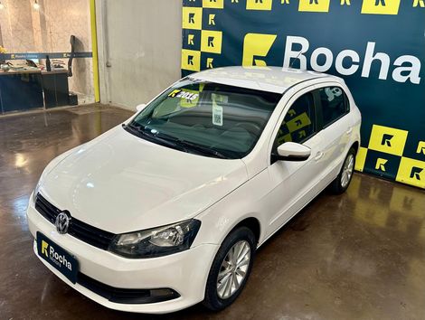 VolksWagen Gol (novo) 1.0 Mi Total Flex 8V 4p