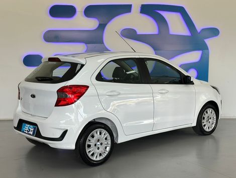 Ford Ka 1.0 SE/SE Plus TiVCT Flex 5p