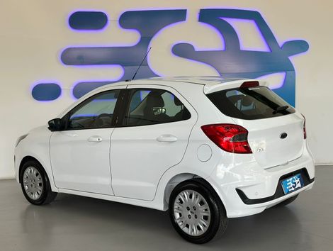 Ford Ka 1.0 SE/SE Plus TiVCT Flex 5p