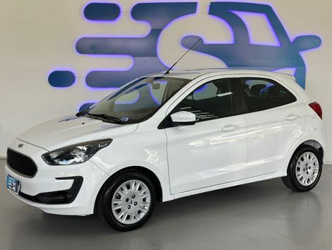Ford Ka 1.0 SE/SE Plus TiVCT Flex 5p
