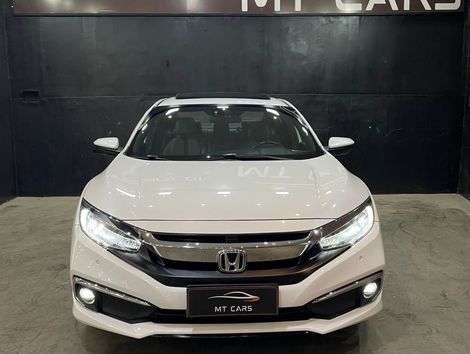 Honda Civic Sedan TOURING 1.5 Turbo 16V Aut.4p
